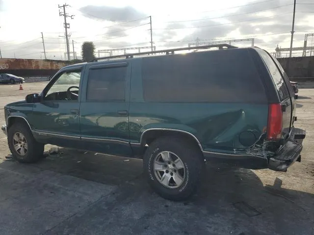 3GNFK16R4VG163602 1997 1997 Chevrolet Suburban- K1500 2