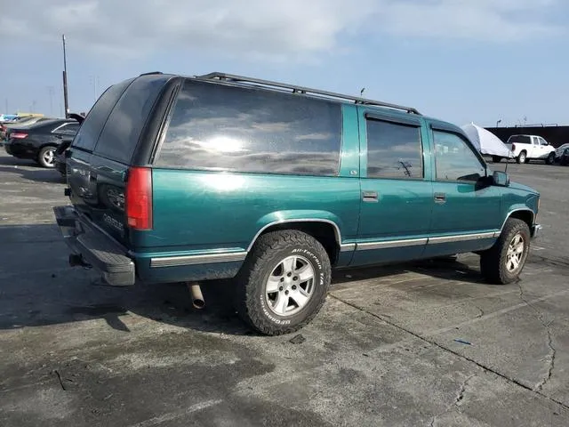 3GNFK16R4VG163602 1997 1997 Chevrolet Suburban- K1500 3