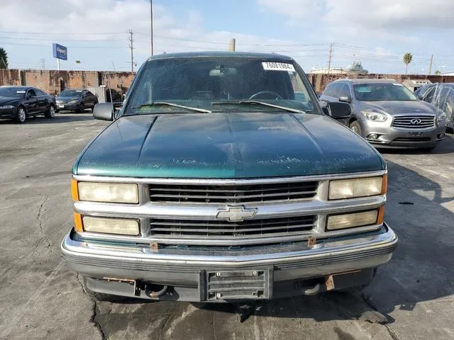 3GNFK16R4VG163602 1997 1997 Chevrolet Suburban- K1500 5