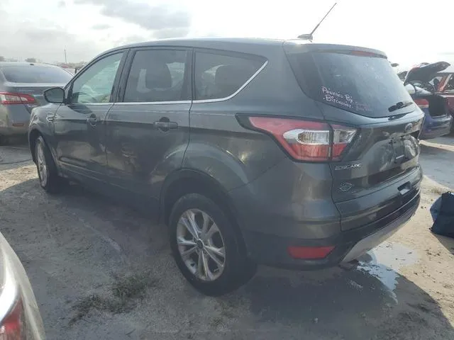 1FMCU0GD3HUB74252 2017 2017 Ford Escape- SE 2