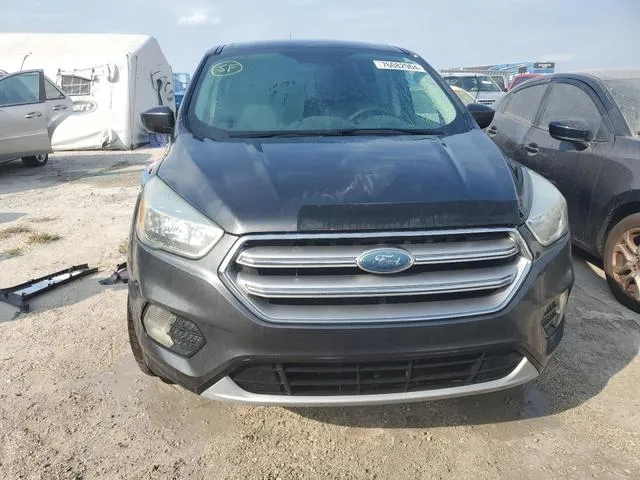 1FMCU0GD3HUB74252 2017 2017 Ford Escape- SE 5