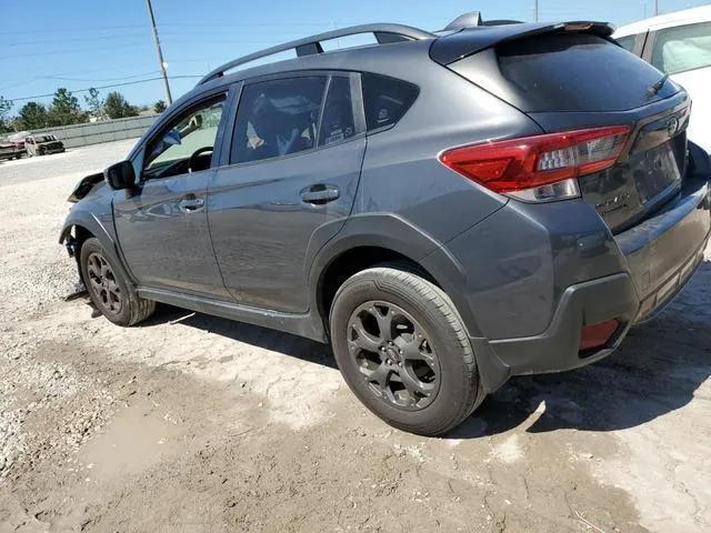 JF2GTHSC9MH269439 2021 2021 Subaru Crosstrek- Sport 2