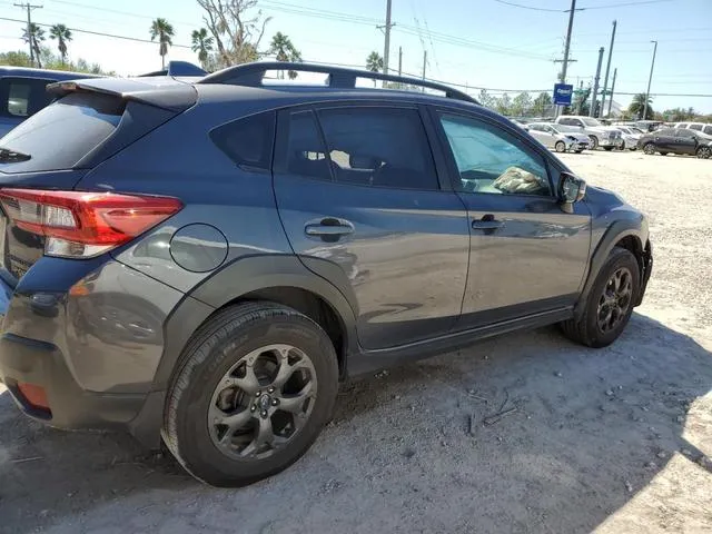 JF2GTHSC9MH269439 2021 2021 Subaru Crosstrek- Sport 3