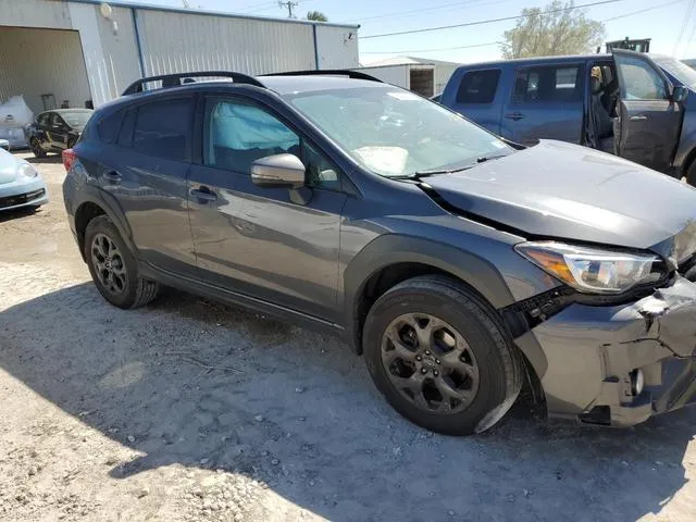 JF2GTHSC9MH269439 2021 2021 Subaru Crosstrek- Sport 4