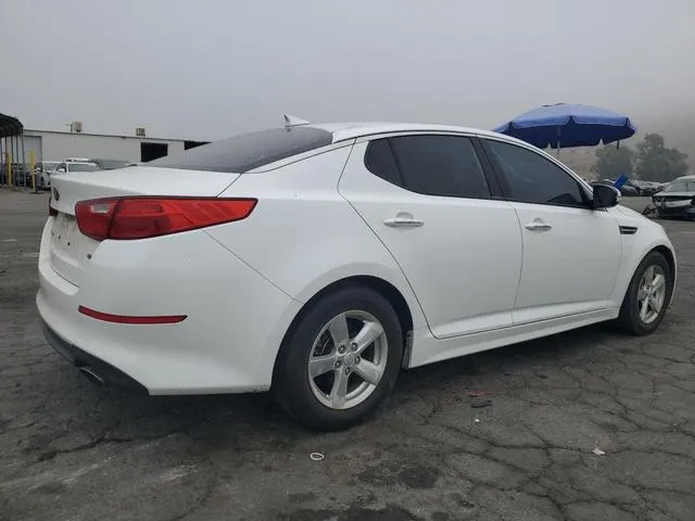 KNAGM4A79F5598538 2015 2015 KIA Optima- LX 3