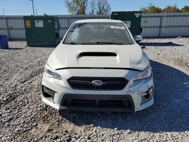 JF1VA1A62L9810232 2020 2020 Subaru WRX 5