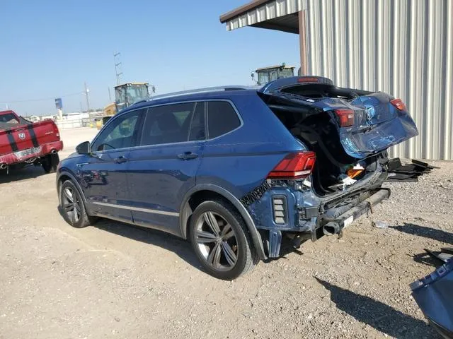 3VV3B7AXXKM007311 2019 2019 Volkswagen Tiguan- SE 2