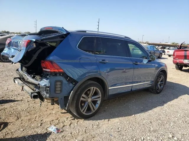 3VV3B7AXXKM007311 2019 2019 Volkswagen Tiguan- SE 3