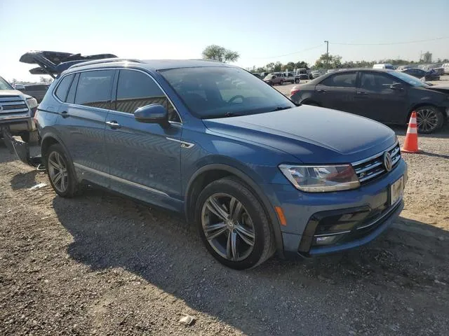 3VV3B7AXXKM007311 2019 2019 Volkswagen Tiguan- SE 4