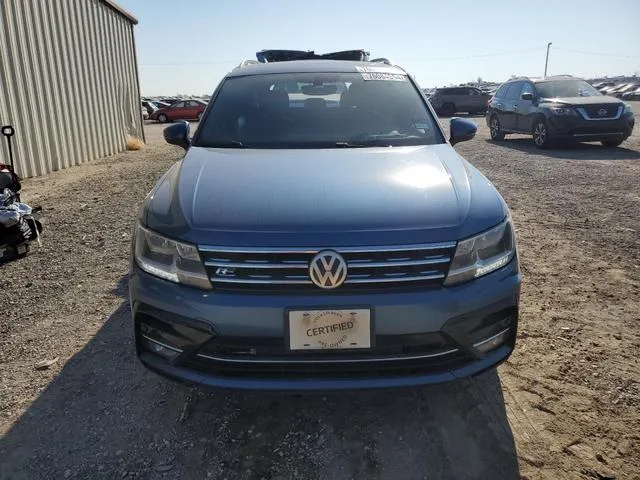 3VV3B7AXXKM007311 2019 2019 Volkswagen Tiguan- SE 5