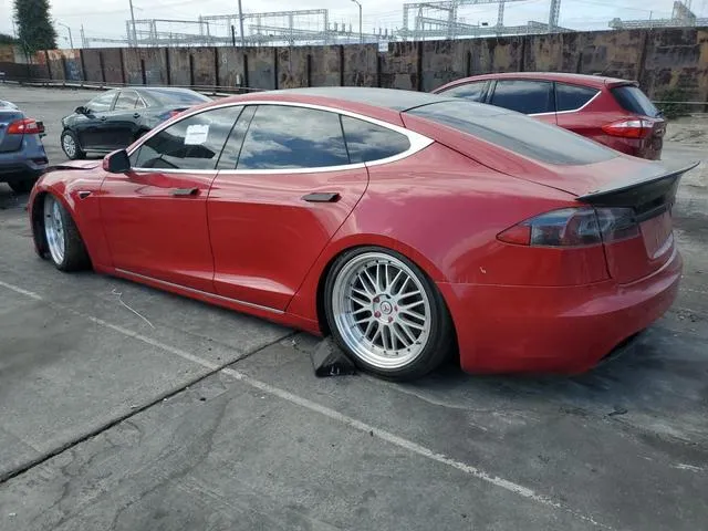 5YJSA1E26MF427230 2021 2021 Tesla MODEL S 2