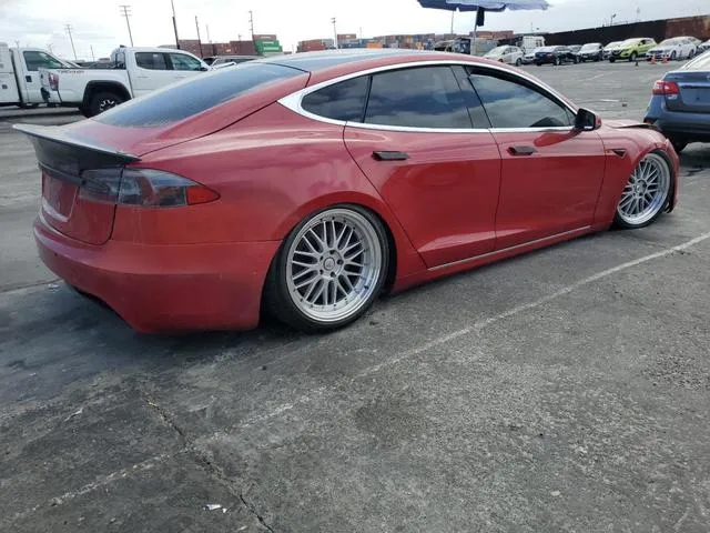 5YJSA1E26MF427230 2021 2021 Tesla MODEL S 3