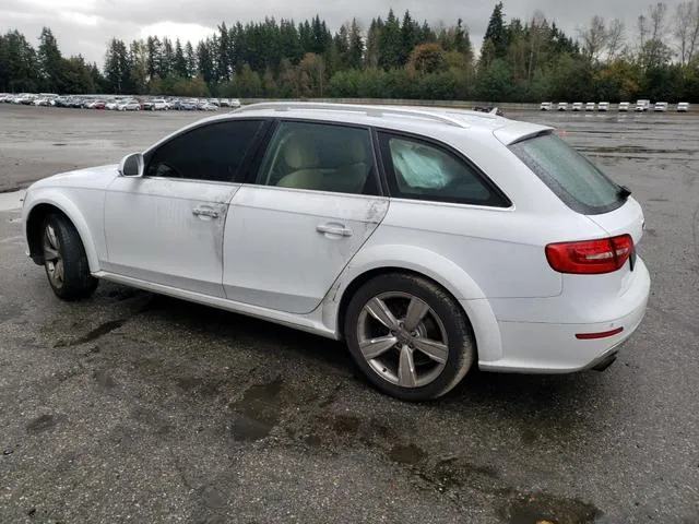 WA1UFAFL8EA089139 2014 2014 Audi A4- Premium Plus 2