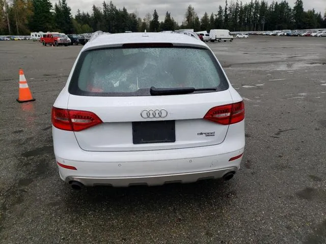 WA1UFAFL8EA089139 2014 2014 Audi A4- Premium Plus 6