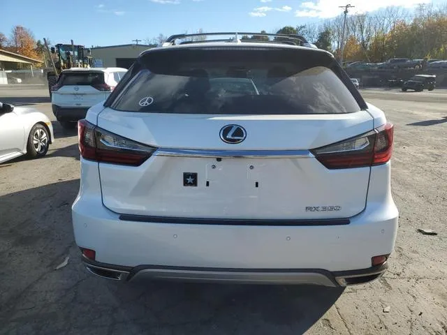 2T2HZMDA2LC254303 2020 2020 Lexus RX- 350 6