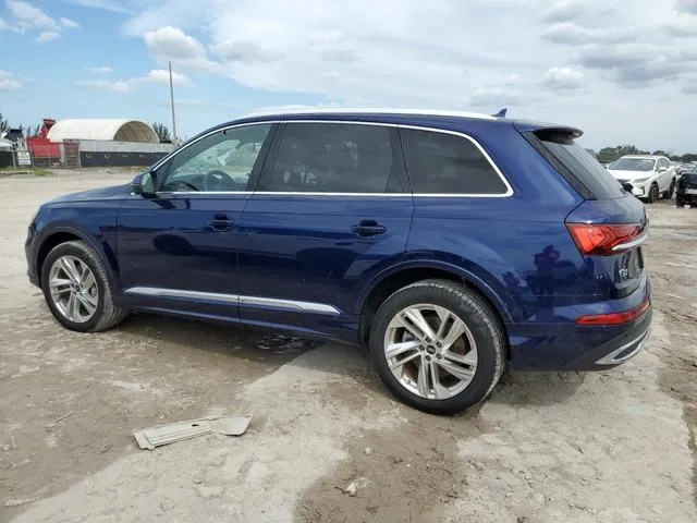 WA1LJAF7XMD021984 2021 2021 Audi Q7- Premium Plus 2