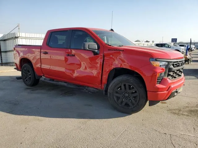 1GCPDBEK6PZ165081 2023 2023 Chevrolet Silverado- K1500 Custom 4