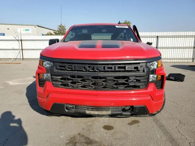 1GCPDBEK6PZ165081 2023 2023 Chevrolet Silverado- K1500 Custom 5