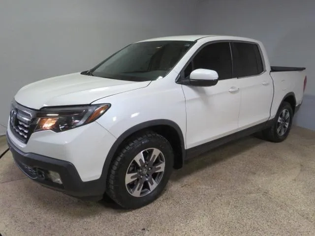 5FPYK3F52HB003777 2017 2017 Honda Ridgeline- Rtl 2