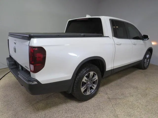 5FPYK3F52HB003777 2017 2017 Honda Ridgeline- Rtl 3