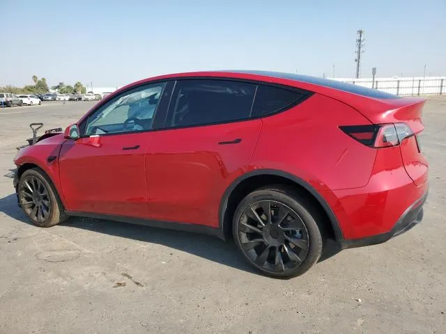 7SAYGDEE8PF813000 2023 2023 Tesla MODEL Y 2