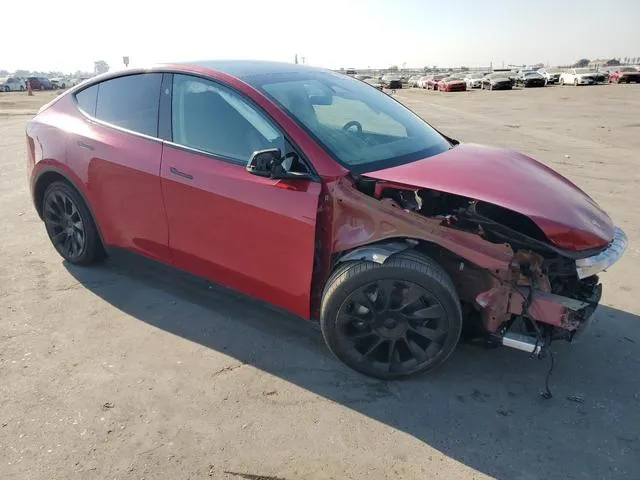 7SAYGDEE8PF813000 2023 2023 Tesla MODEL Y 4