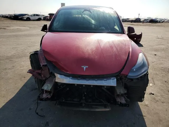 7SAYGDEE8PF813000 2023 2023 Tesla MODEL Y 5