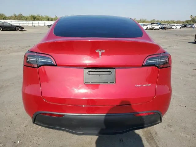 7SAYGDEE8PF813000 2023 2023 Tesla MODEL Y 6