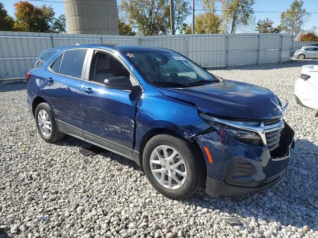 3GNAXSEV9NS163558 2022 2022 Chevrolet Equinox- LS 4