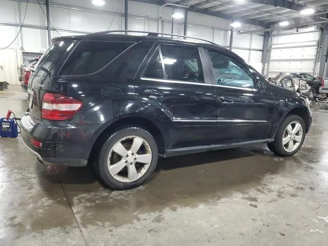 4JGBB8GB9AA552869 2010 2010 Mercedes-Benz ML-Class- 350 4Matic 3