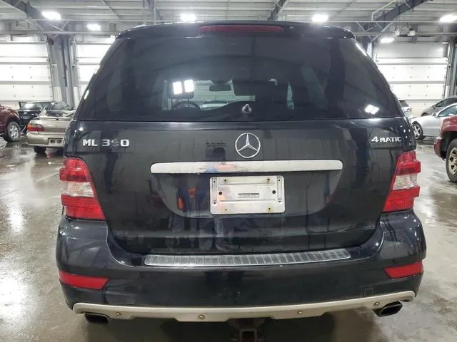 4JGBB8GB9AA552869 2010 2010 Mercedes-Benz ML-Class- 350 4Matic 6