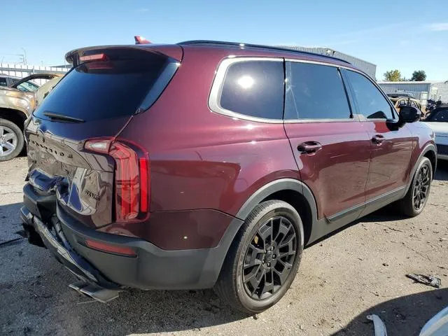 5XYP5DHC0MG184829 2021 2021 KIA Telluride- SX 3