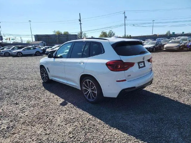 5UXTY9C08L9D26636 2020 2020 BMW X3- Xdrivem40I 2