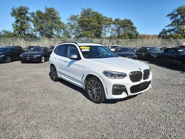 5UXTY9C08L9D26636 2020 2020 BMW X3- Xdrivem40I 3