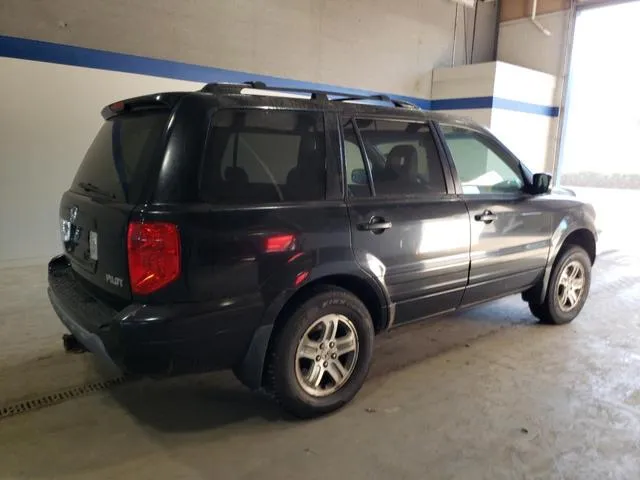 2HKYF18583H508716 2003 2003 Honda Pilot- Exl 3