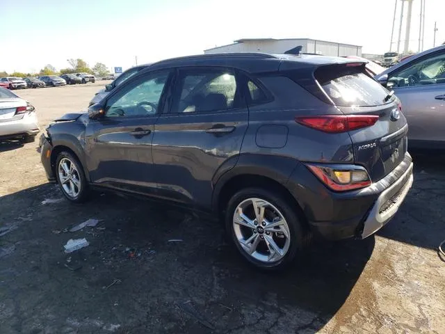 KM8K6CAB8PU022707 2023 2023 Hyundai Kona- Sel 2