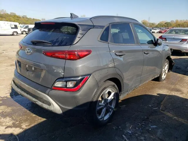 KM8K6CAB8PU022707 2023 2023 Hyundai Kona- Sel 3