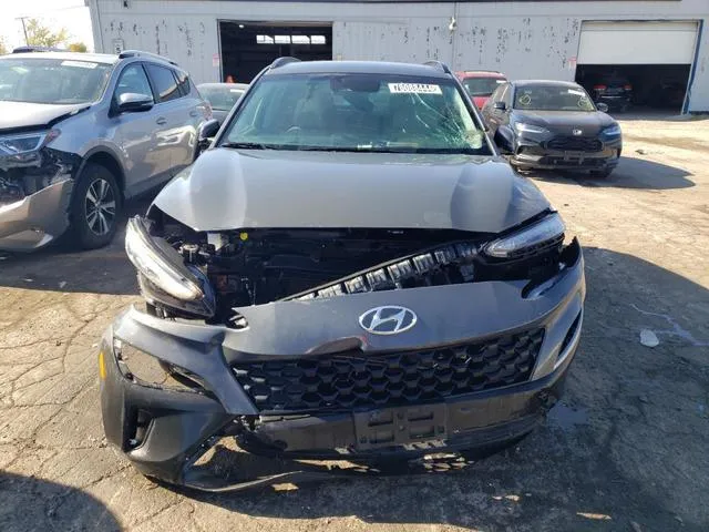 KM8K6CAB8PU022707 2023 2023 Hyundai Kona- Sel 5