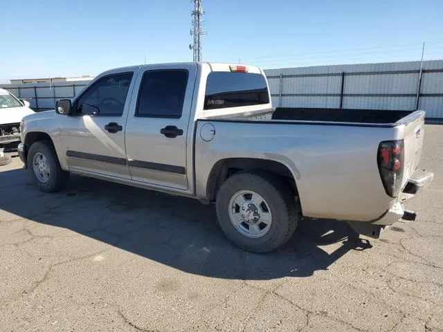 1GTCS136368300591 2006 2006 GMC Canyon 2