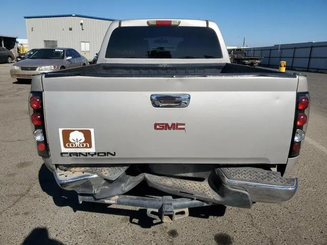 1GTCS136368300591 2006 2006 GMC Canyon 6