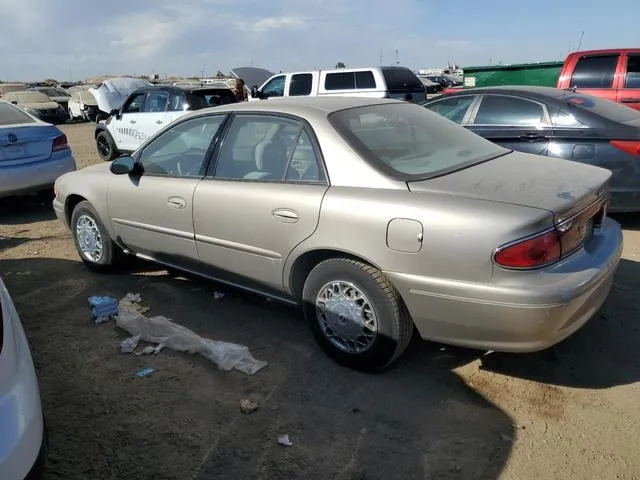 2G4WS52J931225299 2003 2003 Buick Century- Custom 2