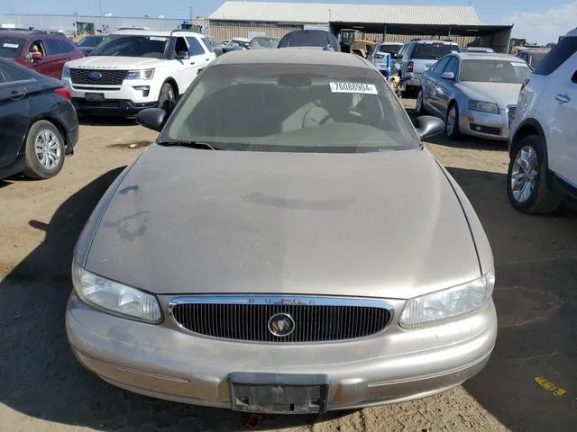 2G4WS52J931225299 2003 2003 Buick Century- Custom 5