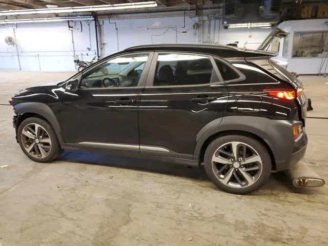 KM8K5CA56MU622702 2021 2021 Hyundai Kona- Ultimate 2