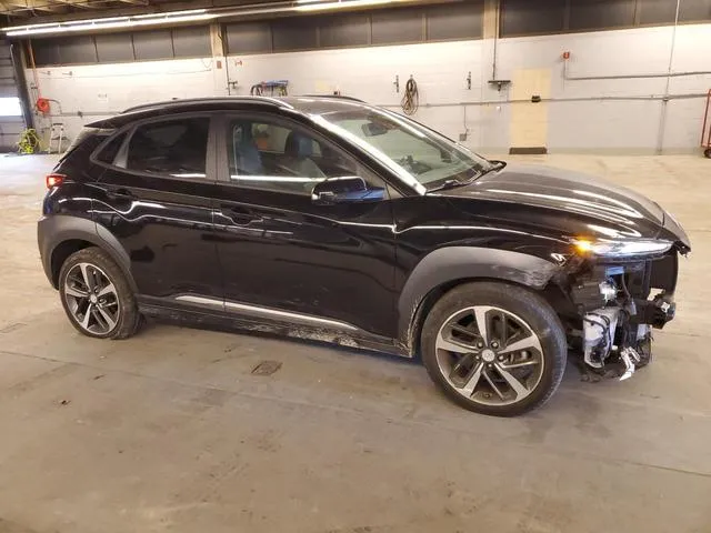 KM8K5CA56MU622702 2021 2021 Hyundai Kona- Ultimate 4