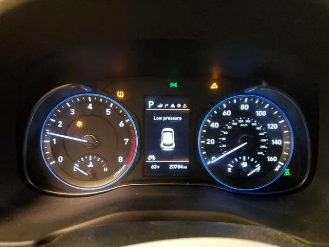 KM8K5CA56MU622702 2021 2021 Hyundai Kona- Ultimate 9