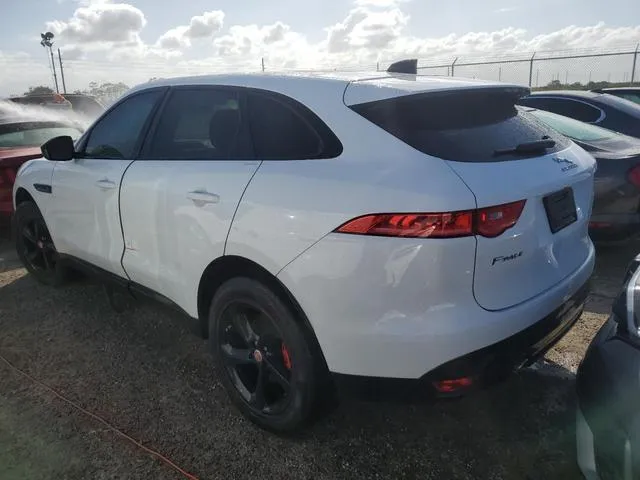 SADCJ2FX1LA624161 2020 2020 Jaguar F-Pace- Premium 2