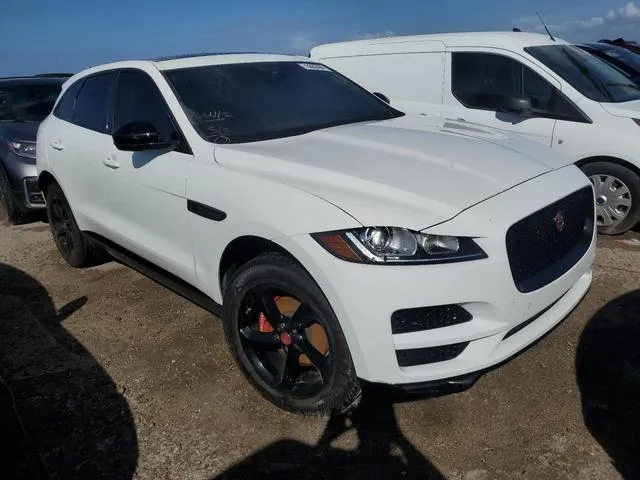 SADCJ2FX1LA624161 2020 2020 Jaguar F-Pace- Premium 4