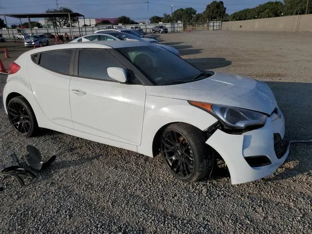 KMHTC6AD7GU286744 2016 2016 Hyundai Veloster 4