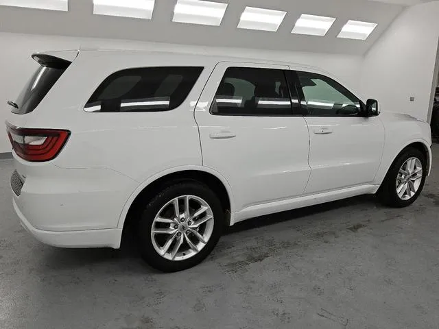 1C4RDHDG7NC217732 2022 2022 Dodge Durango- GT 3