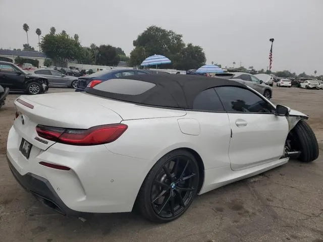 WBAFY4C57KBX38867 2019 2019 BMW 8 Series- M850XI 3